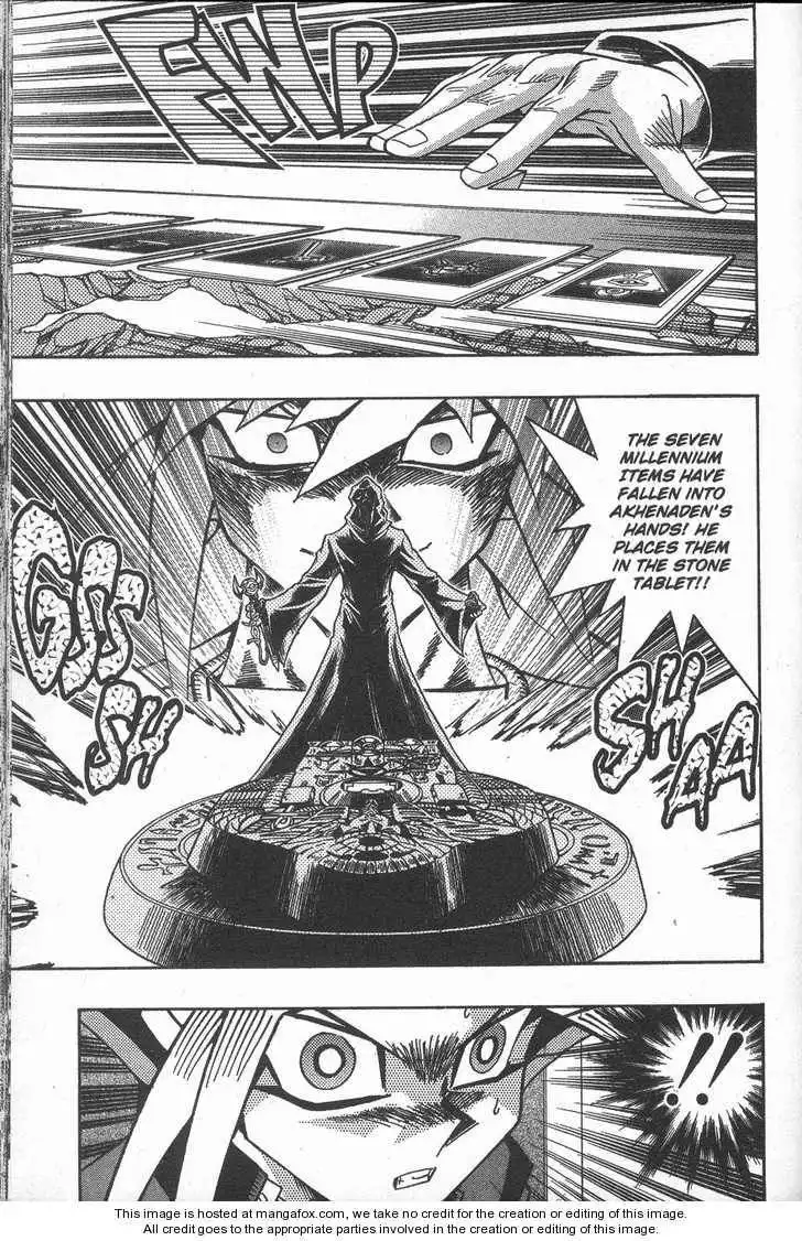 Yu-Gi-Oh! Millennium World Chapter 42 15